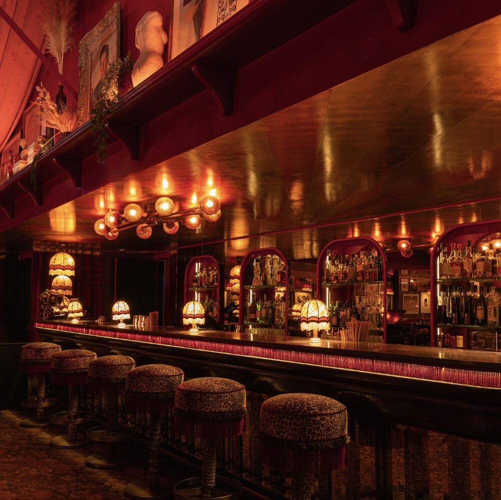 Infos pratiques - photo du bar pour les horares