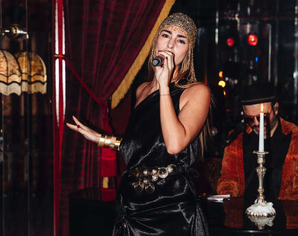 Soirées signatures au Cabaret (shows, spectacles)