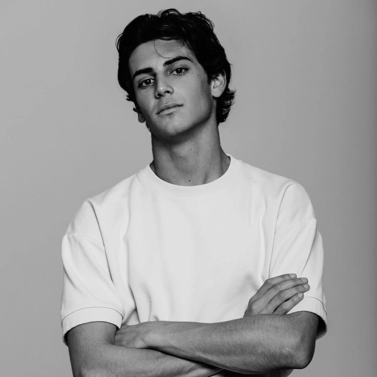 Les coulisses - Lucas Moreau