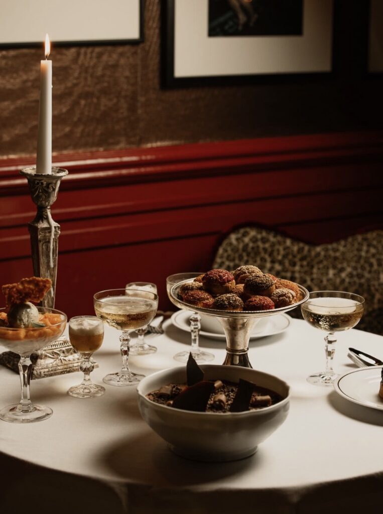 Ateliers mixologie et cuisine